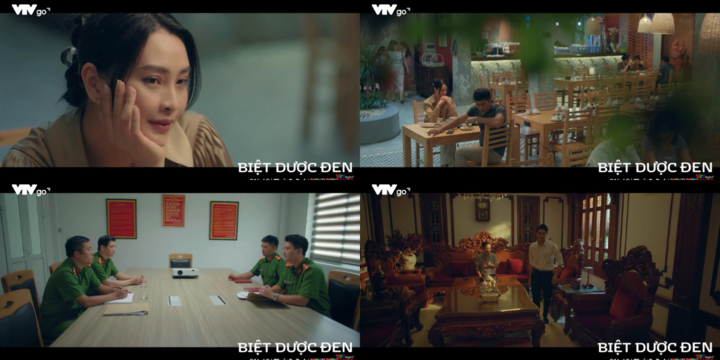 “Biệt dược đen” tập 12 preview: Tuyển từ chối tiến đến mối quan hệ yêu đương với Mỹ Lan