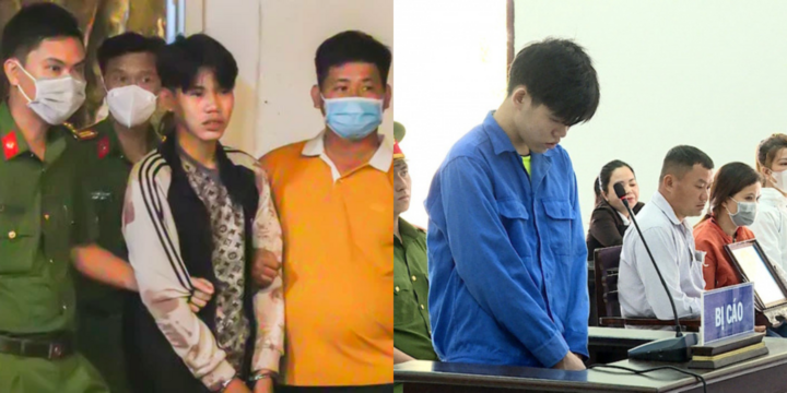 Vĩnh Long: Thiếu niên lĩnh án 15 năm tù vì tội giết người
