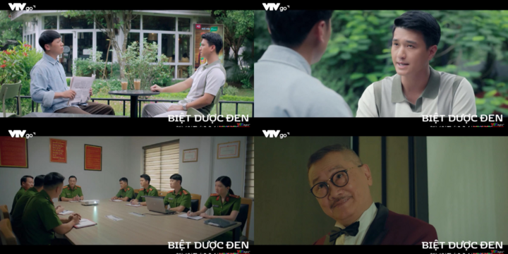 “Biệt dược đen” tập 15: Tuấn chi tiền số tiền lớn cho nhóm Death Note