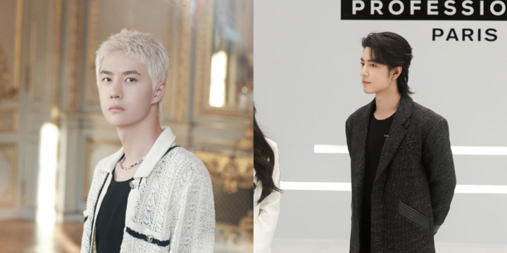 Không xuất ngoại, Tiêu Chiến vẫn chiếm spotlight của Vương Nhất Bác