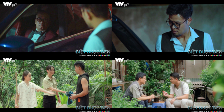 “Biệt dược đen” tập 16 preview: Ông Hoàng đe dọa Điều vào tù