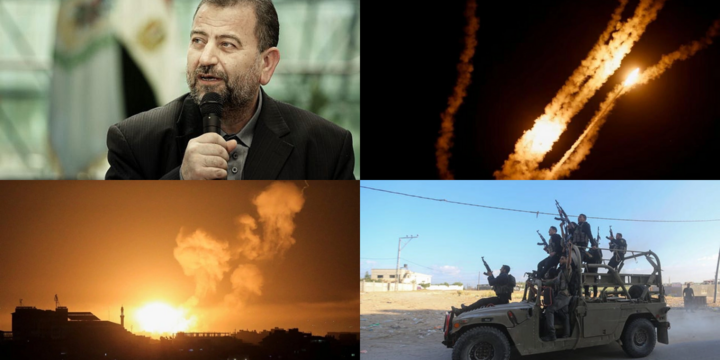 Chiến sự Israel - Hamas mới nhất ngày 8/10: Hamas tấn công Israel, tuyên bố bắt nhiều sĩ quan cấp cao