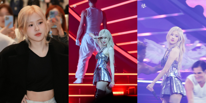 Rosé (BlackPink) sẽ tham gia “Tỷ Tỷ Đạp Gió Rẽ Sóng” mùa 5?