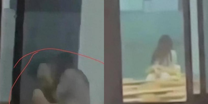 Cặp đôi sinh viên gây choáng vì làm “chuyện ấy” ngay trong giảng đường