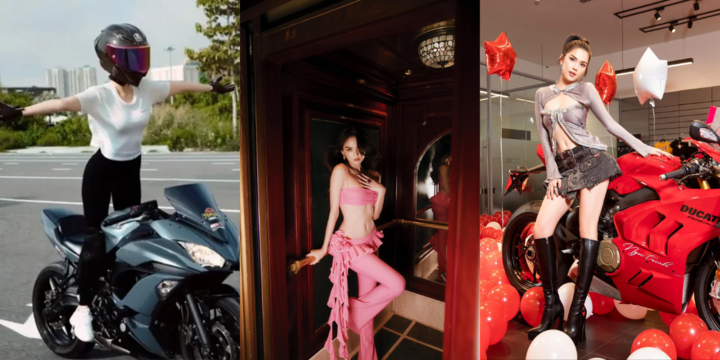 Động thái mới của Ngọc Trinh sau khi bị xử phạt hành chính