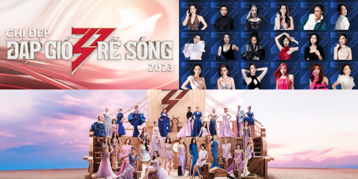 Những lý do khiến khán giả trông đợi “Chị Đẹp Đạp Gió Rẽ Sóng”