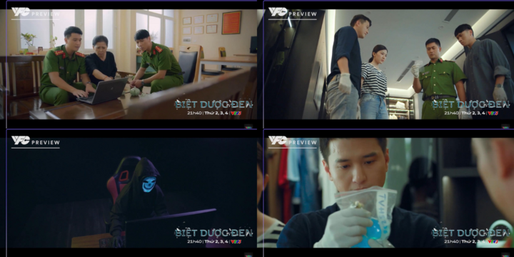 “Biệt dược đen” tập 19 preview: Xác định được hung khí giết Bát