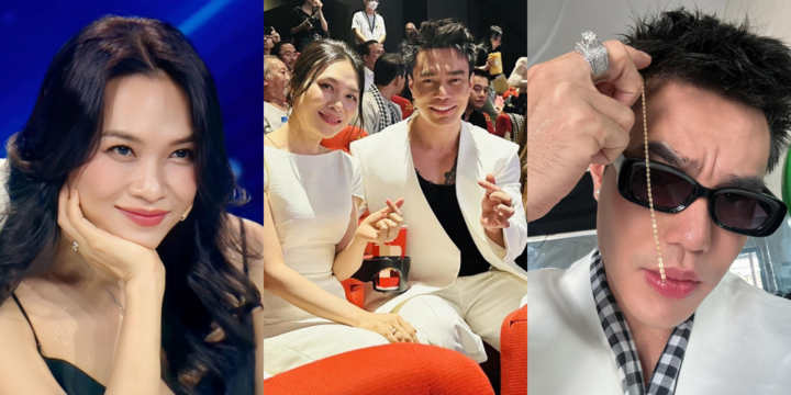 Mỹ Tâm đính chính chuyện bị Lê Dương Bảo Lâm giật dây chuyền