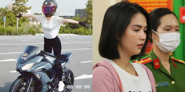 Ngọc Trinh không hình dung là mình vi phạm pháp luật nghiêm trọng như thế