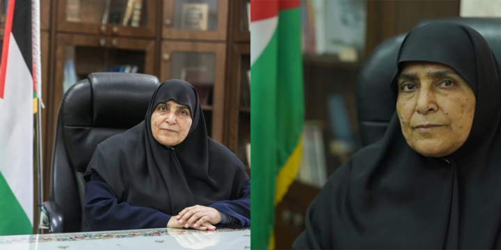 Quan chức nữ của Hamas đã bị hạ trong trận không kích của Israel