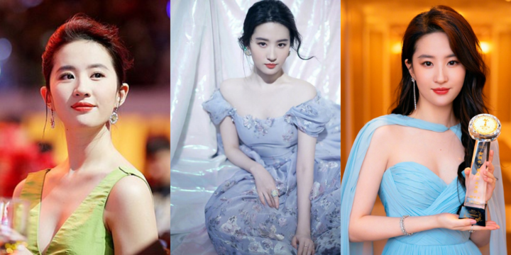 “Thần tiên tỷ tỷ” Lưu Diệc Phi: Gia thế hiển hách, học vấn ấn tượng