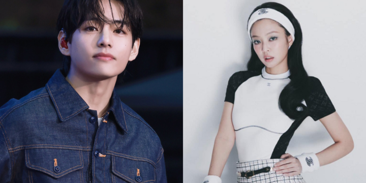 Phát hiện thêm bằng chứng hẹn hò của V (BTS) và Jennie (BlackPink)