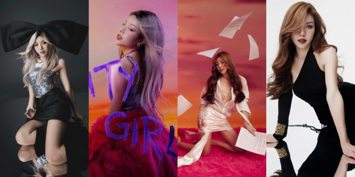 “Chị Đẹp” Trang Pháp tung loạt ảnh đầy ấn tượng trước thềm “Đạp Gió Rẽ Sóng”