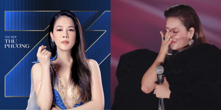 “Chị Đẹp” Thu Phương bị áp lực, có ý định bỏ thi “Đạp Gió Rẽ Sóng 2023”