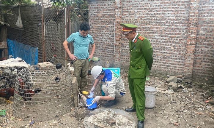 Hải Dương: Một hộ sản xuất bún tại Nam Sách bị phạt 20,3 triệu