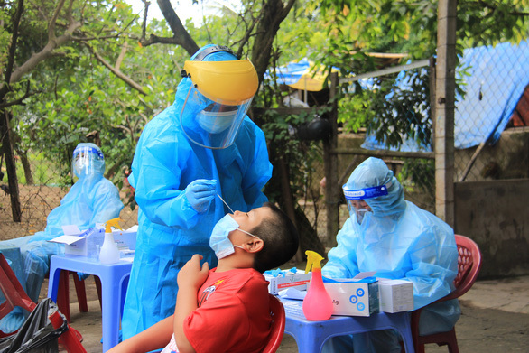 Những tỉnh nào có số mắc COVID-19 tăng, phải 