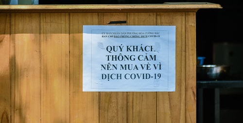 Ca mắc COVID-19 tăng, Phú Thọ tạm dừng nhiều hoạt động kinh doanh, dịch vụ