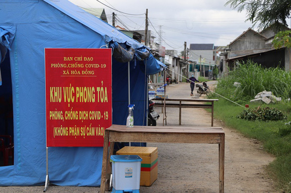 Phú Yên: Ông chủ quán bia hơi dương tính COVID-19, lo ngại bùng ổ dịch phức tạp 