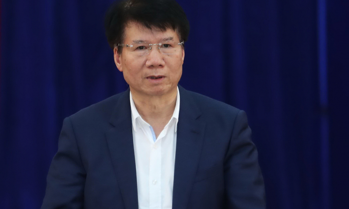 Thứ trưởng bộ Y tế Trương Quốc Cường bị đề nghị truy tố vì gây thiệt hại 51 tỷ đồng