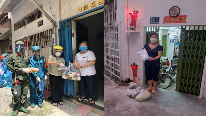 TP.HCM tưởng niệm đồng bào mất vì COVID-19 vào tối 19/11