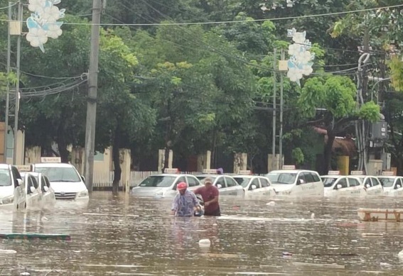 Công điện chỉ đạo ứng phó mưa lớn, lũ quét, sạt lở đất