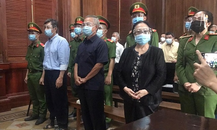 Vụ hoán đổi