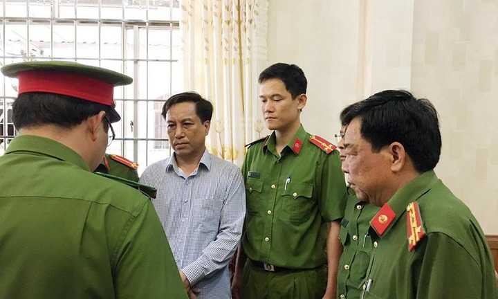Gây thiệt hại hơn 69 tỷ đồng, cựu Chủ tịch TP.Trà Vinh và cấp phó hầu tòa