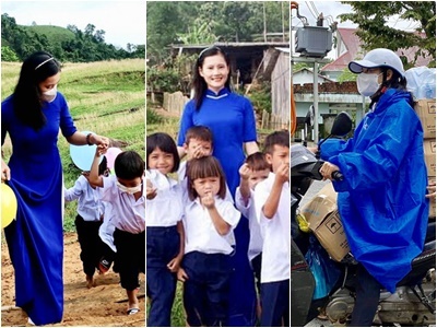 Cô giáo trên đỉnh Ngọc Linh: 7 năm 