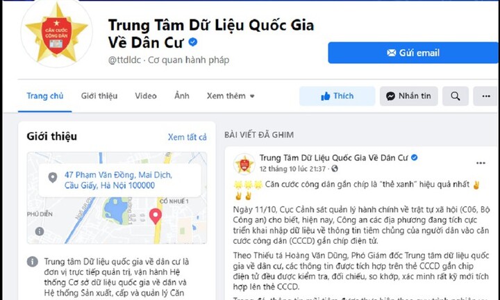 Người dân bị chậm trả thẻ căn cước công dân gắn chip, phản ánh tại đâu?