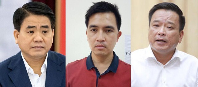 Cựu Chủ tịch Hà Nội Nguyễn Đức Chung sắp hầu tòa, vợ cũng được triệu tập