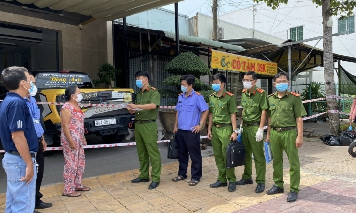 Thuộc diện cách ly tại nhà nhưng vẫn đi nhiều nơi, nữ giám đốc làm lây lan dịch COVID-19