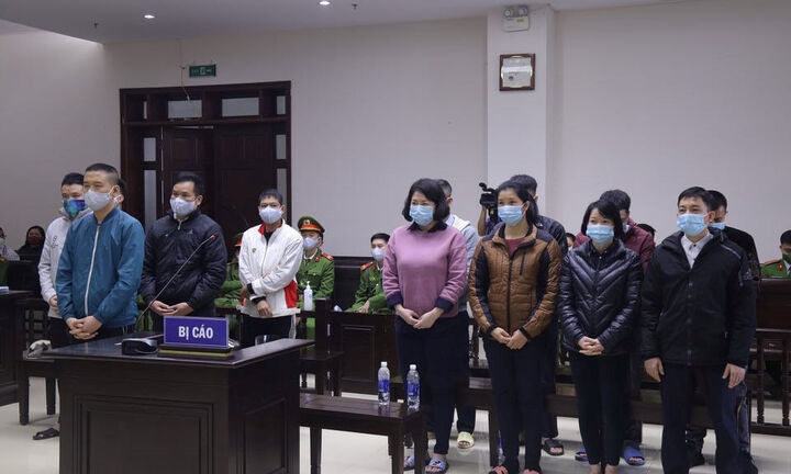 Vụ án tại Nhật Cường Mobile: Tòa tuyên 14 bị cáo liên đới bồi thường gần 251 tỷ đồng