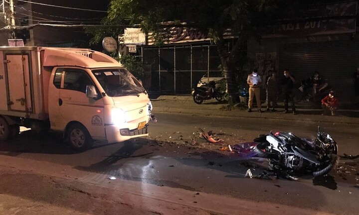 TP.HCM: Hai vụ tai nạn giao thông trong đêm khiến 2 người tử vong
