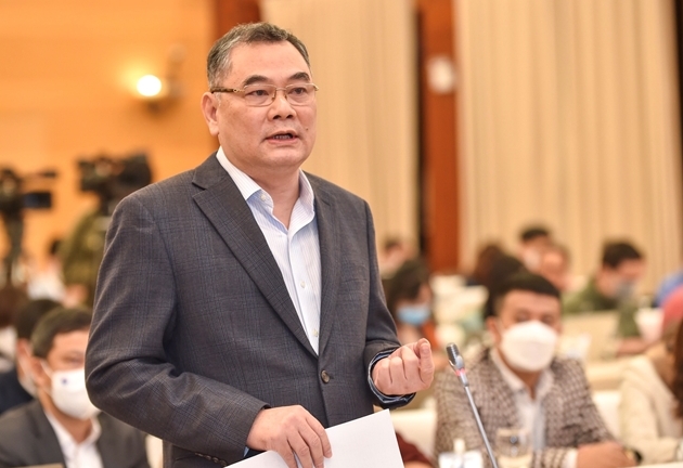 Trung tướng Tô Ân Xô: Thông tin về 2 vụ án nguyên Thứ trưởng bộ Y tế và Chủ tịch Vimedimex