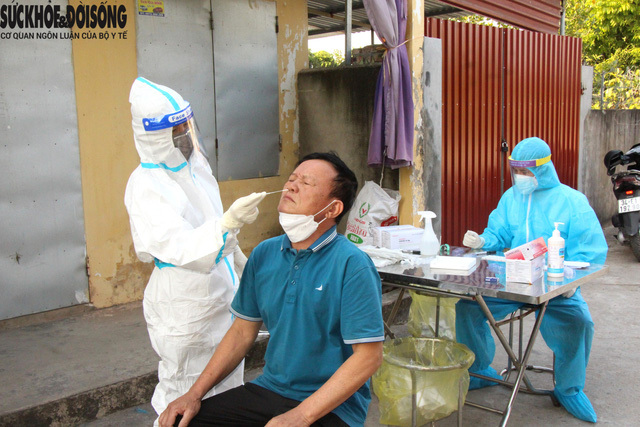 Tin tức thời sự mới nóng nhất 6/12: Hải Dương xuất hiện chùm ca bệnh trong gia đình