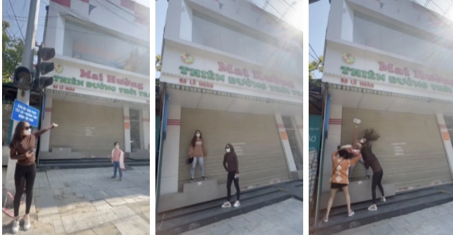 Vụ nữ sinh bị đánh đập vì trộm váy ở Thanh Hoá: Shop quần áo thành chỗ 