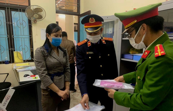 Vụ thủ quỹ khai làm mất 6,5 tỷ đồng ở Quảng Bình: Tham ô để tiêu xài