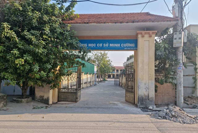 Hà Nội: Học sinh lớp 9 mắc COVID-19, 150 học sinh tạm dừng đến trường