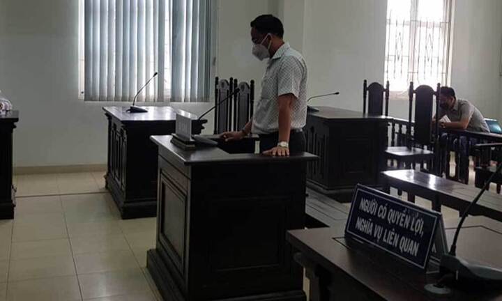 TP.HCM: Bị cáo tự xưng 