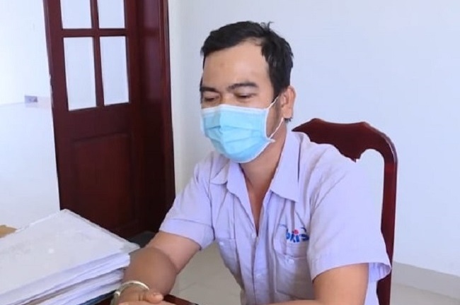  Kẻ chém người trốn truy nã 8 năm bị 