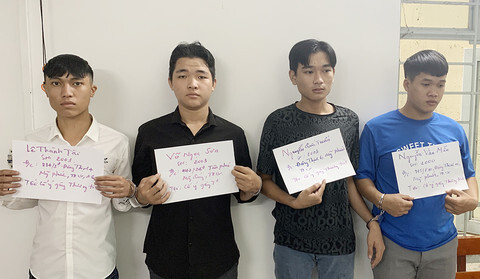 Nhóm thanh niên đánh hội đồng cô gái 20 tuổi vì bị cho là 