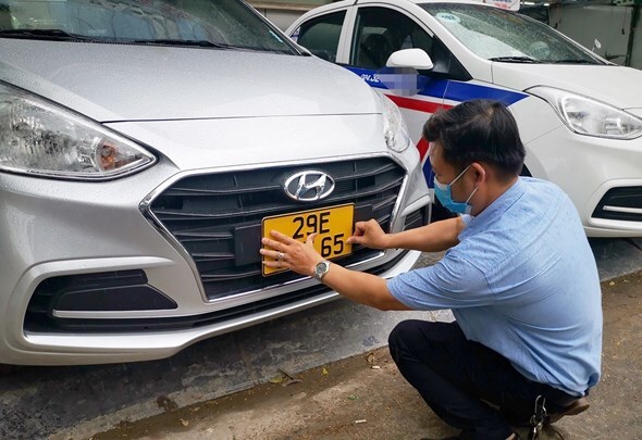 Nếu không muốn bị phạt nặng, chủ xe cần thực hiện 5 quy định này trước ngày 31/12