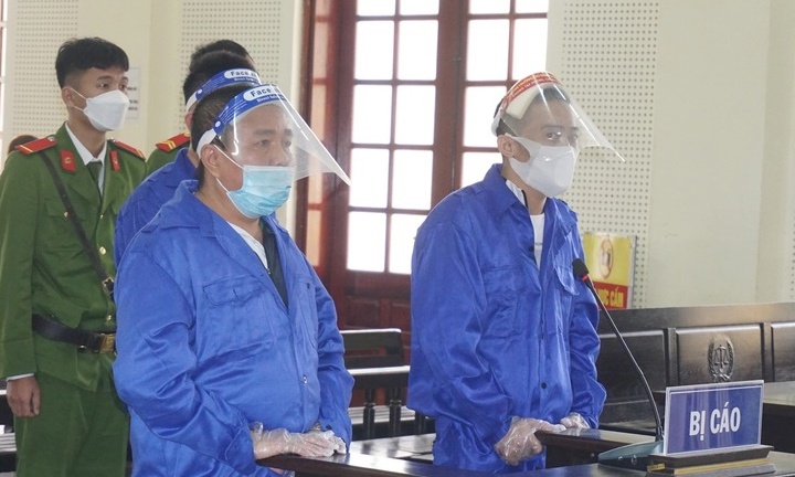 Bị tuyên án tử hình, bị cáo nhắc nhở con