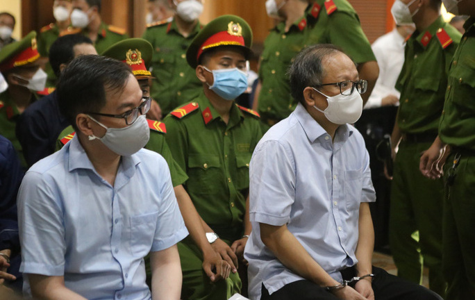 Vụ Sadeco thất thoát 1.103 tỷ đồng: Tiết lộ về bữa tiệc tại nhà ông Tất Thành Cang