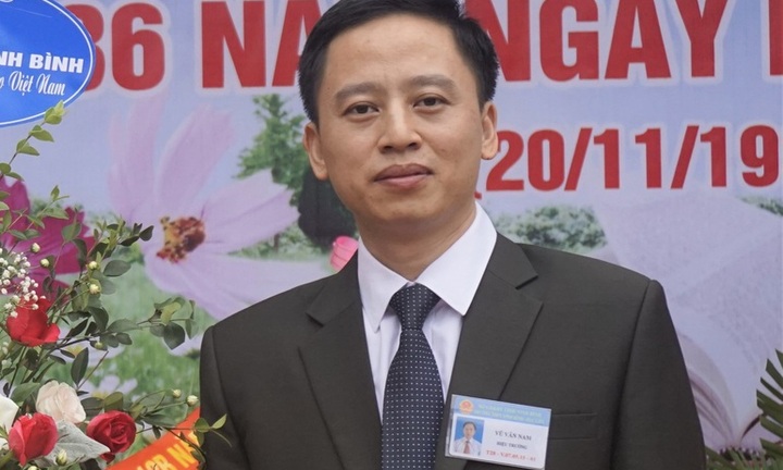 Ninh Bình: Đình chỉ hiệu trưởng bị khởi tố vì thu chi sai 3,7 tỷ đồng tiền học thêm