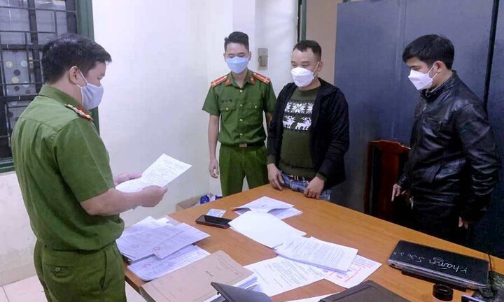 Vụ phá đường dây làm sổ đỏ giả liên tỉnh: Thuê người đóng giả chủ đất để lừa đảo