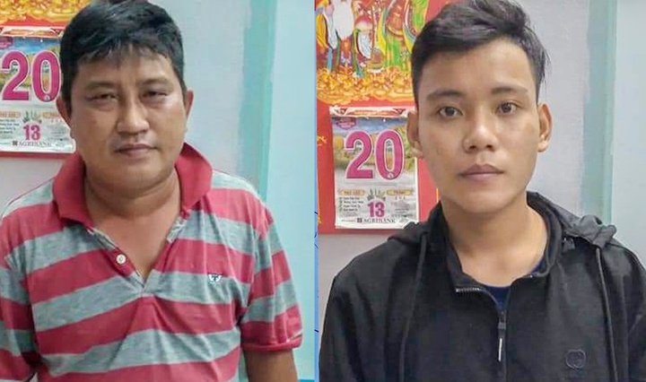 Thấy công an, 50 thanh niên găm hung khí chuẩn bị hỗn chiến, bỏ chạy tán loạn 