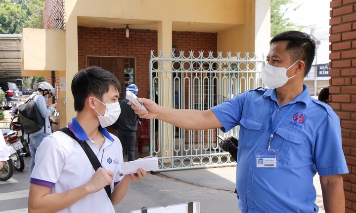 TP.HCM: Trường đại học nào đón hơn 30.000 sinh viên học tập trung sau Tết?