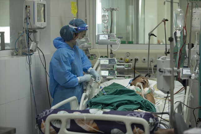 Bệnh nhân mắc COVID-19 ở miền Bắc tiếp tục tăng, chưa có dấu hiệu hạ nhiệt