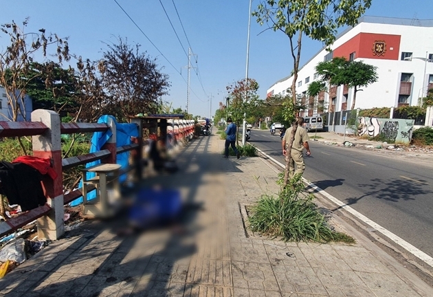 TP.HCM: Người đàn ông chết cạnh bơm kim tiêm, hiện trường không có nhân chứng